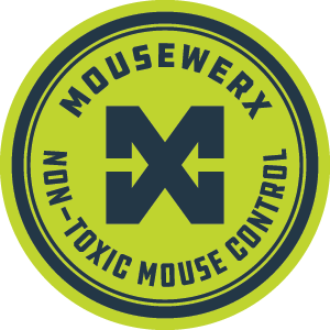MouseWerx non-toxic mouse control seal